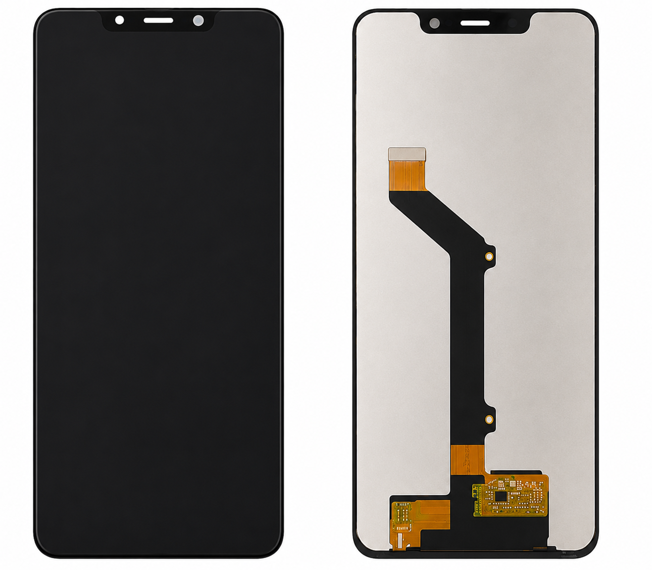 Display Tela Motorola Moto One