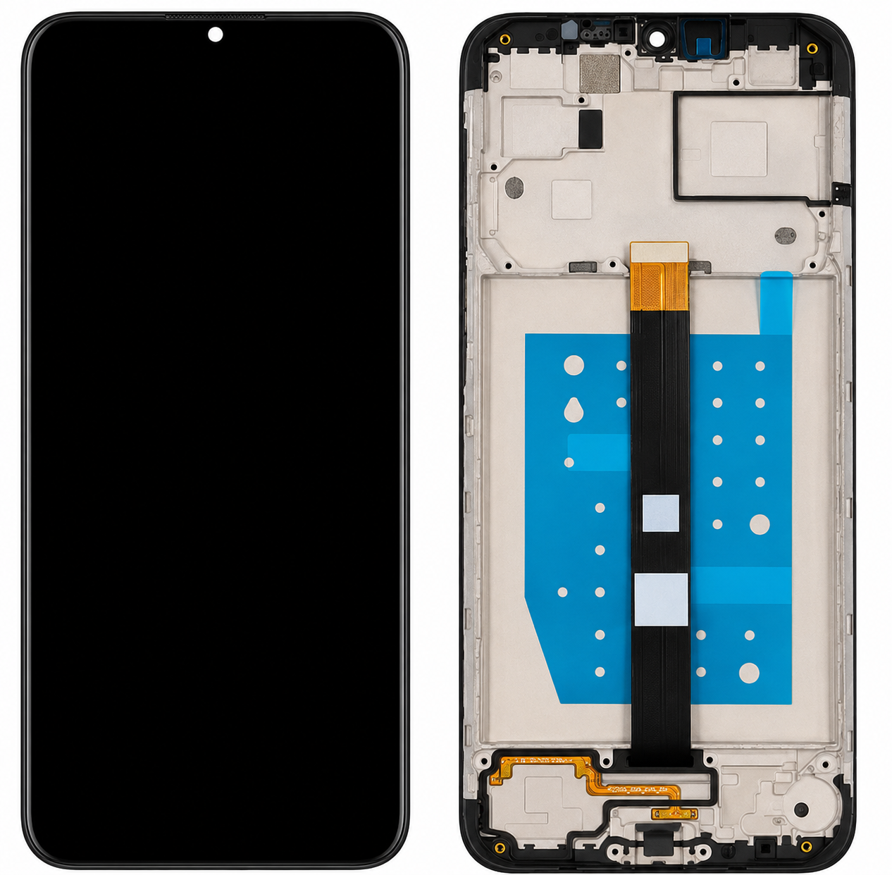 Display Tela Motorola Moto One Fusion 