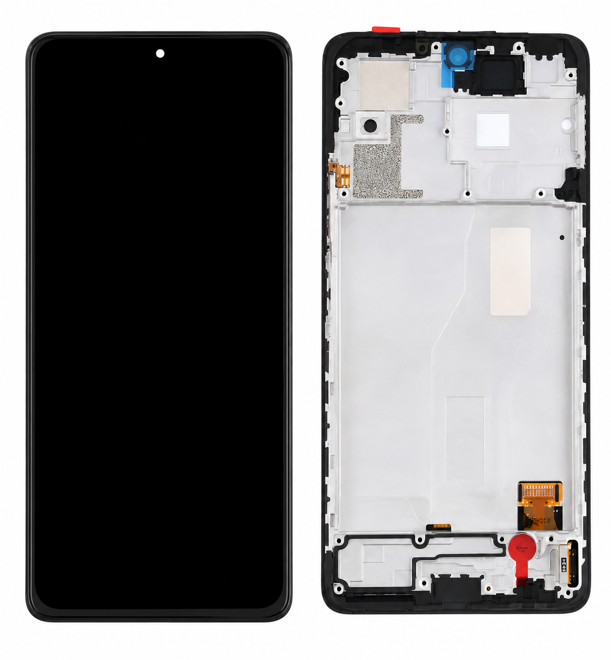 Display Tela Xiaomi Note 10 / 10s 4G