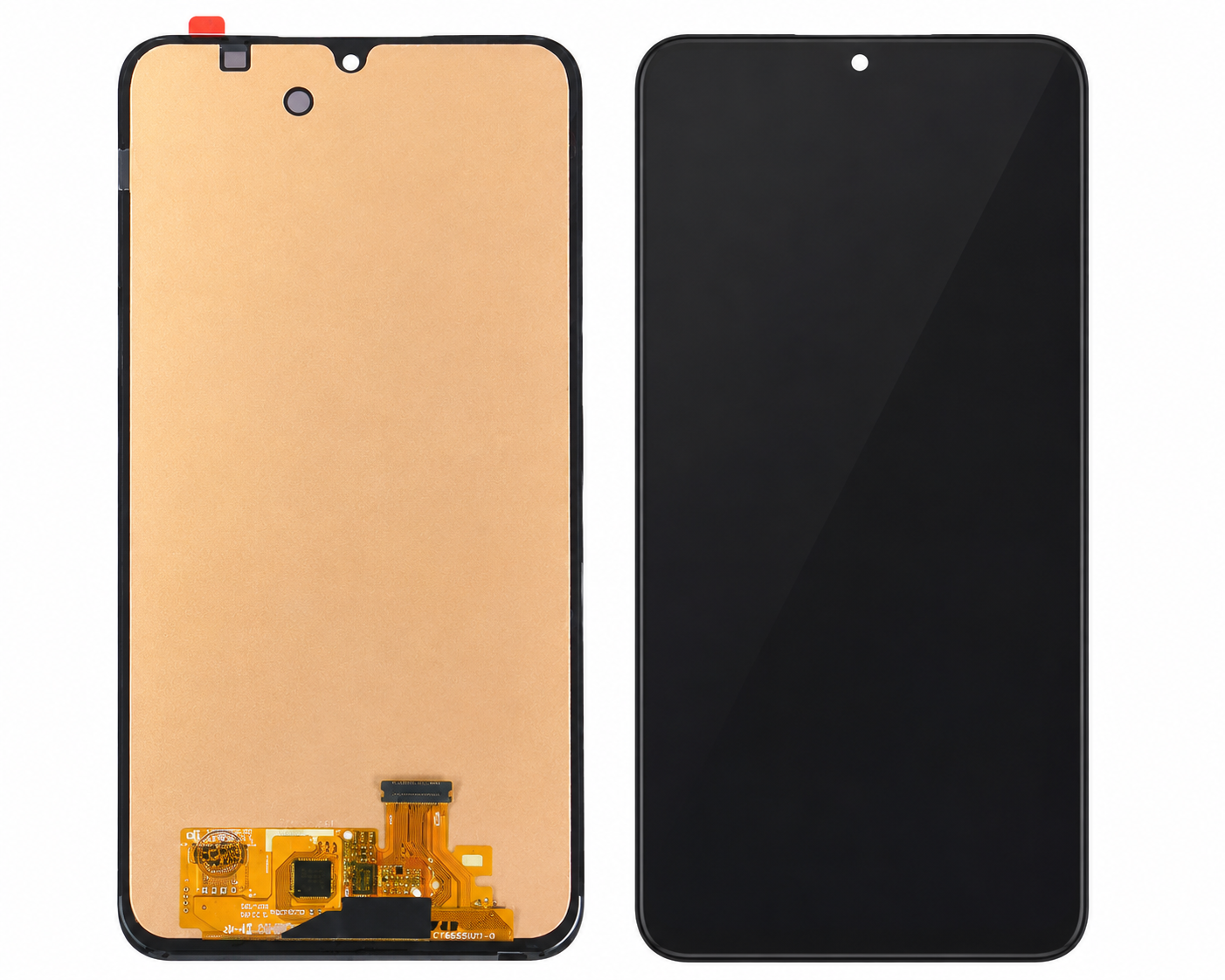 Display Tela Samsung A17 4G / 5G