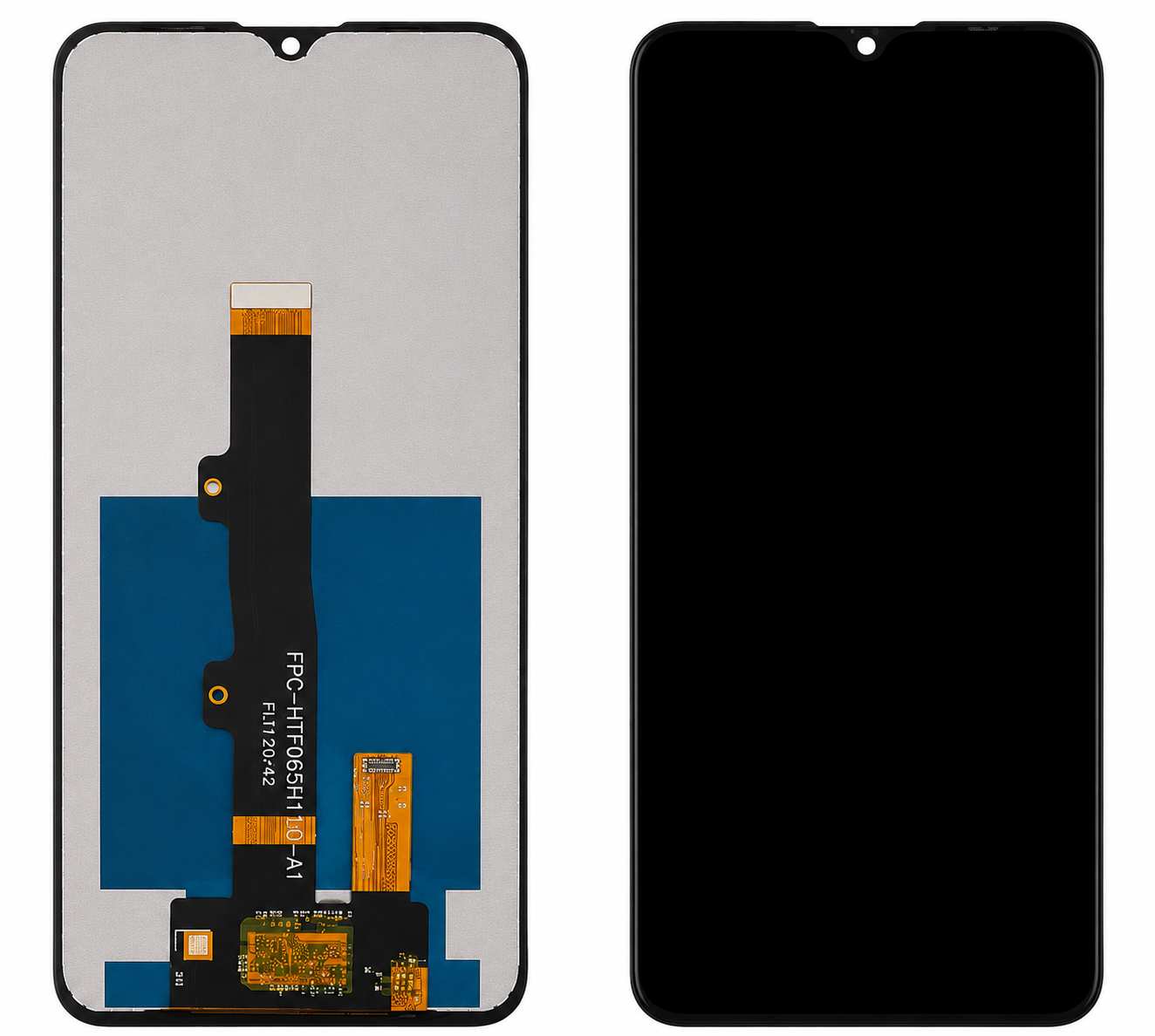 Display Tela Motorola Moto E7
