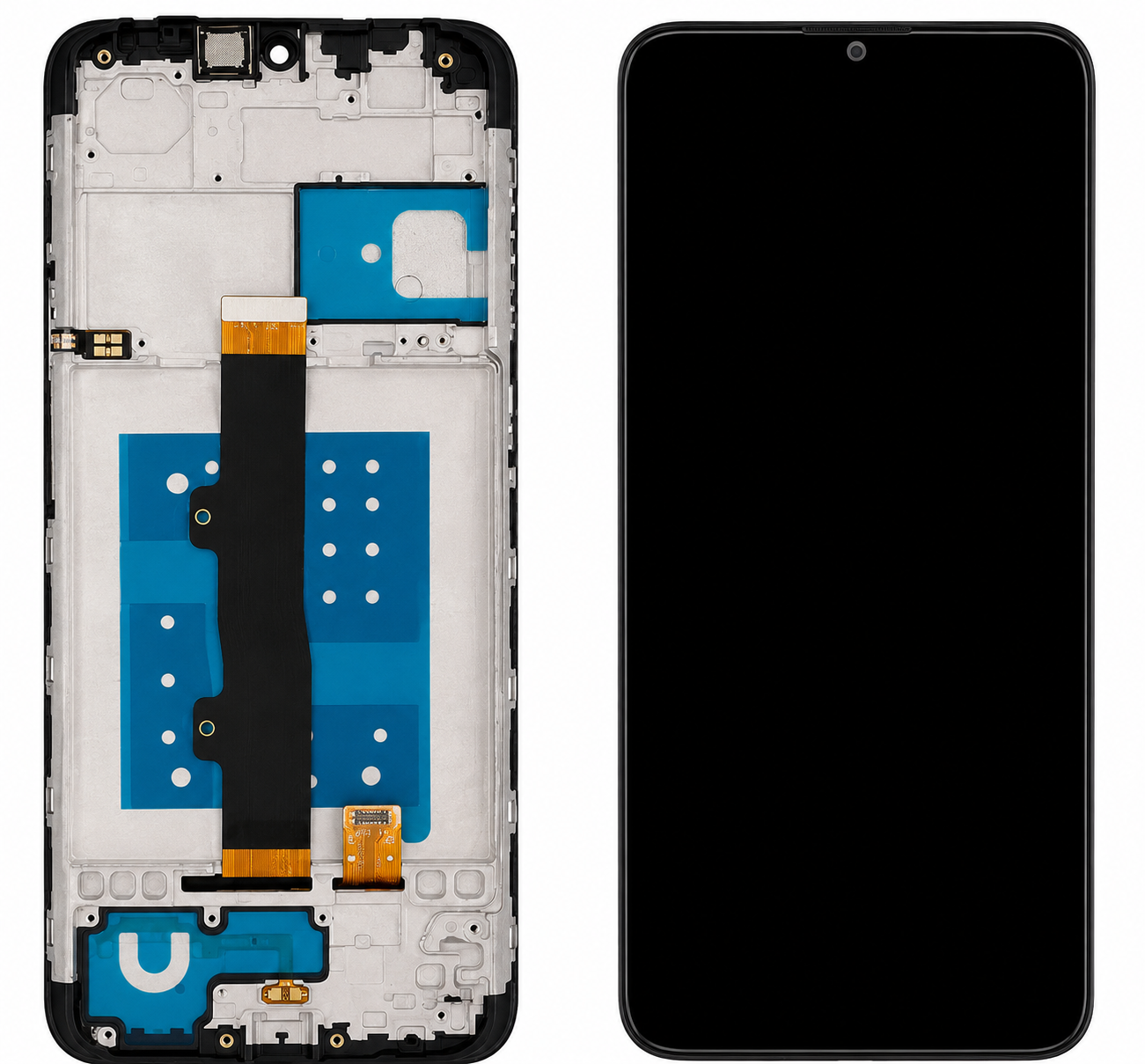Display Tela Motorola Moto E7
