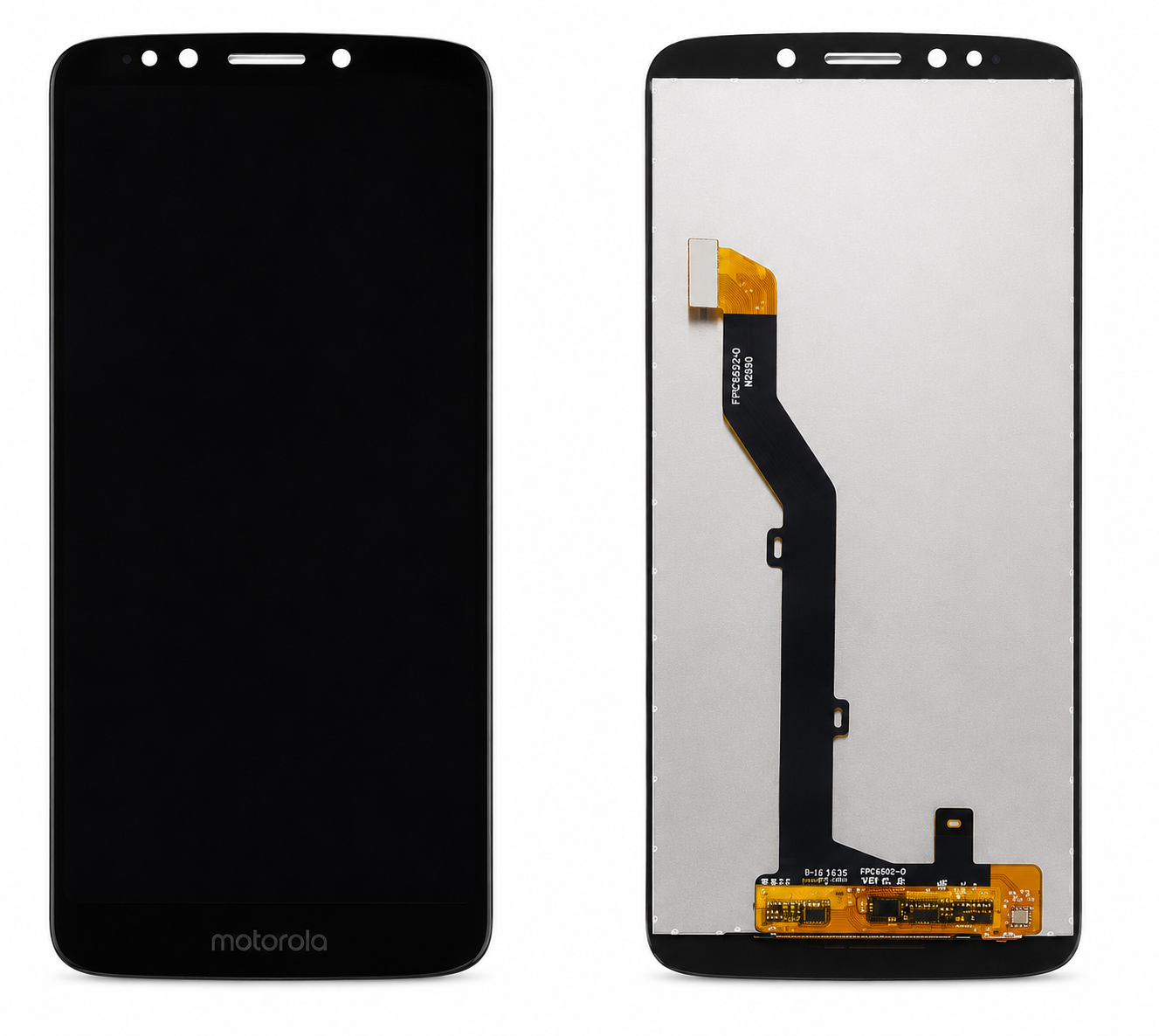 Display Tela Motorola Moto E5 / G6 Play