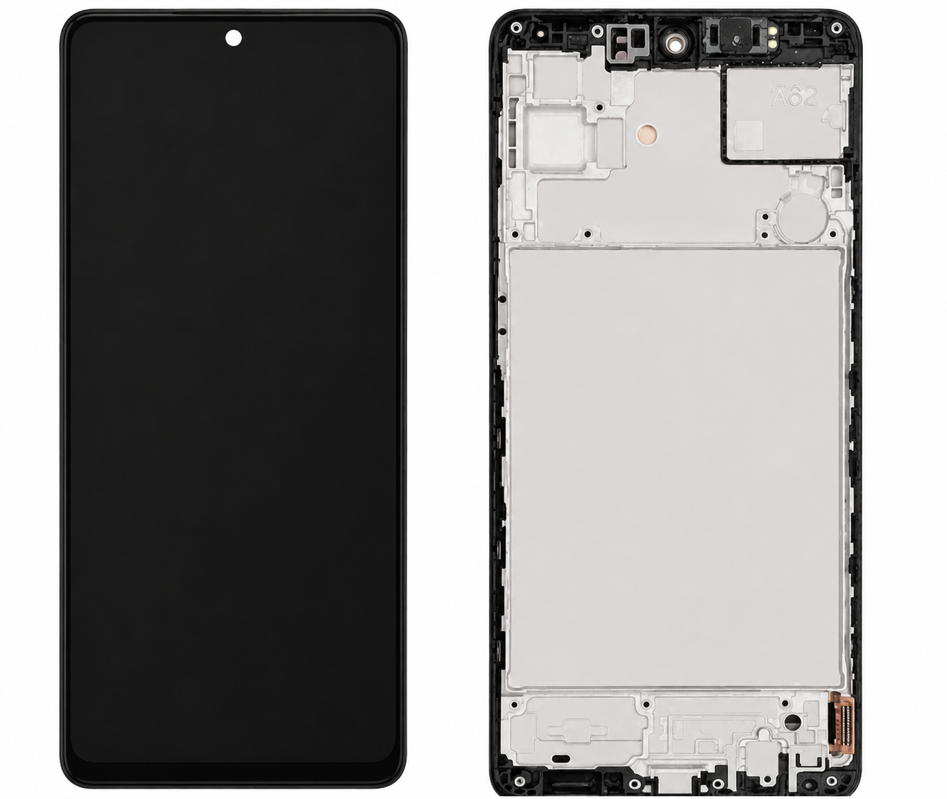 Display Samsung M62 / M625