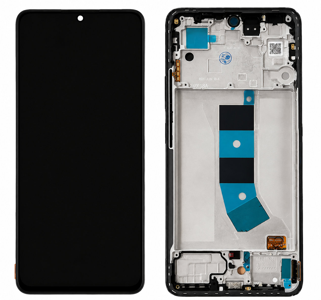 Display Tela Xiaomi Redmi Note 13 / Note 14 / Poco M7