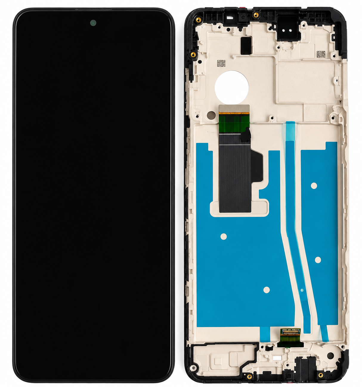 Display Motorola Moto G53