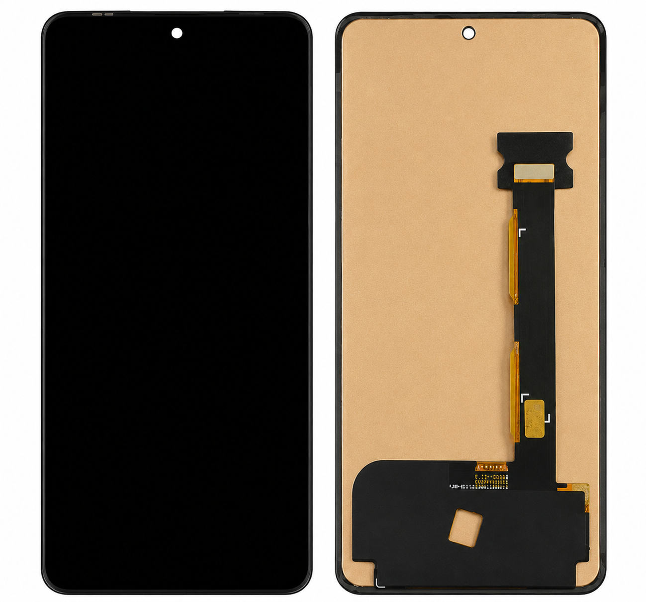 Display Tela Motorola Moto G52 / G72 / G82 / G71S / Edge 30