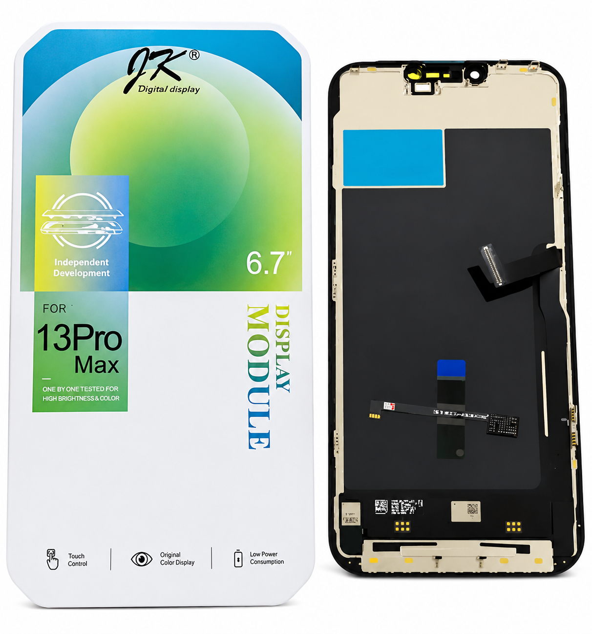 Display Tela Iphone 13 Pro Max Jk