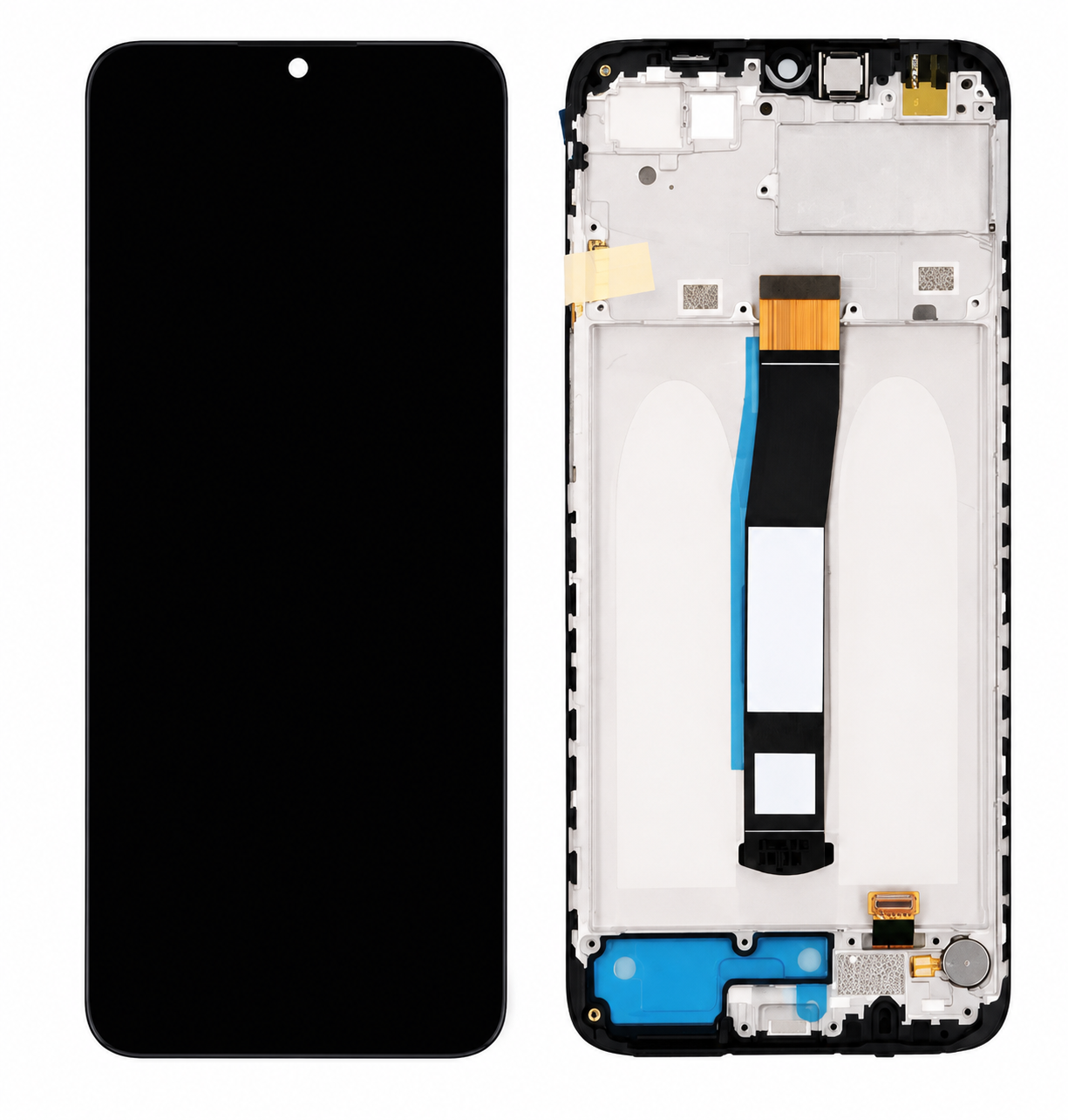 Display Tela Xiaomi Redmi 10c / Poco C40 