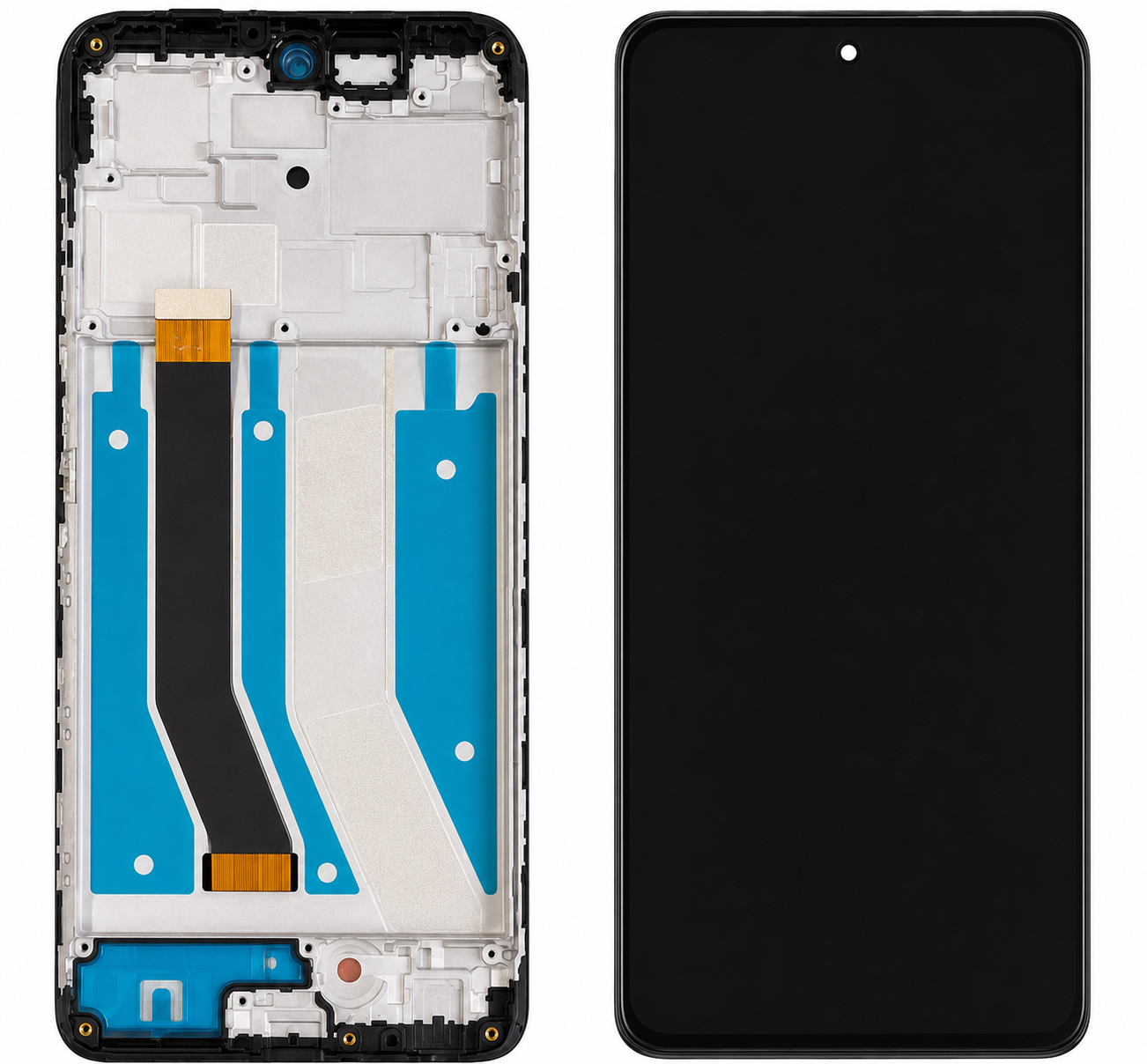 Display Tela Motorola Moto G73 