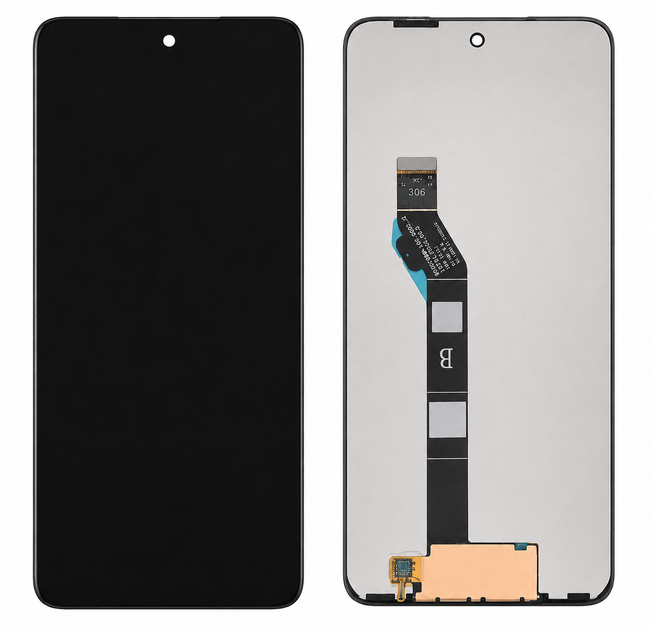 Display Tela Motorola Moto G56 