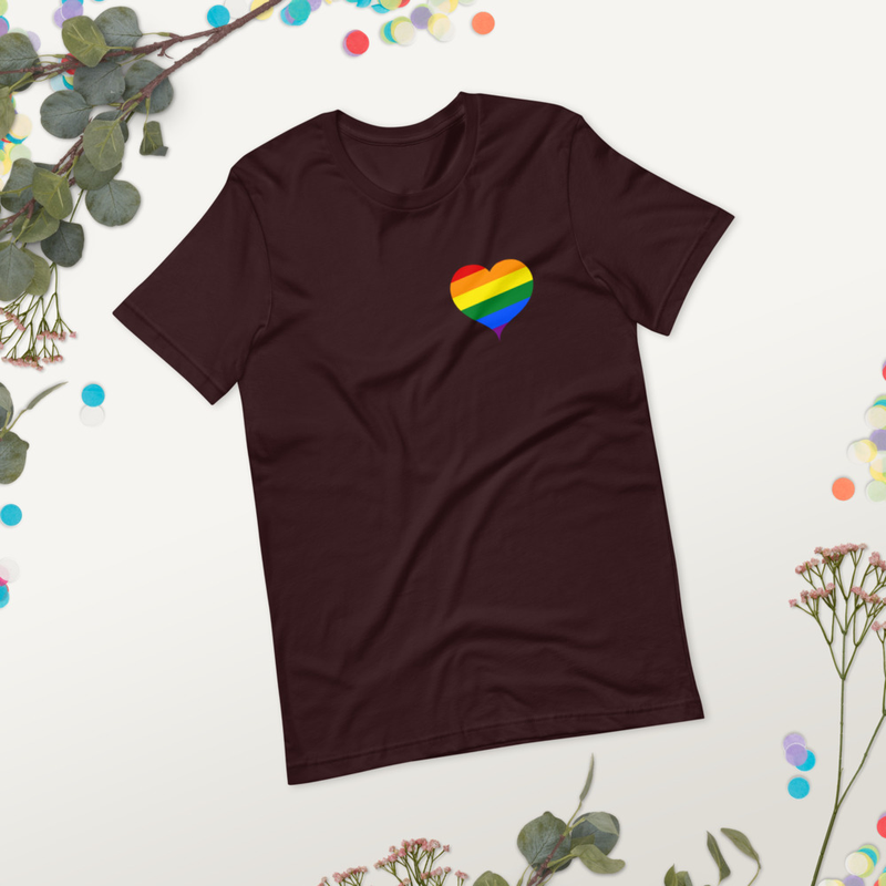 Unisex t-shirt