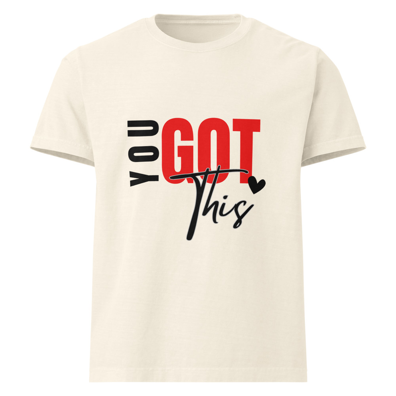 Unisex oversized t-shirt