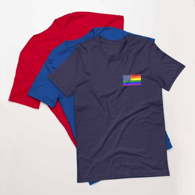 Unisex t-shirt