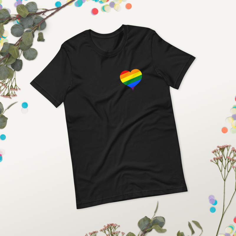 Unisex t-shirt