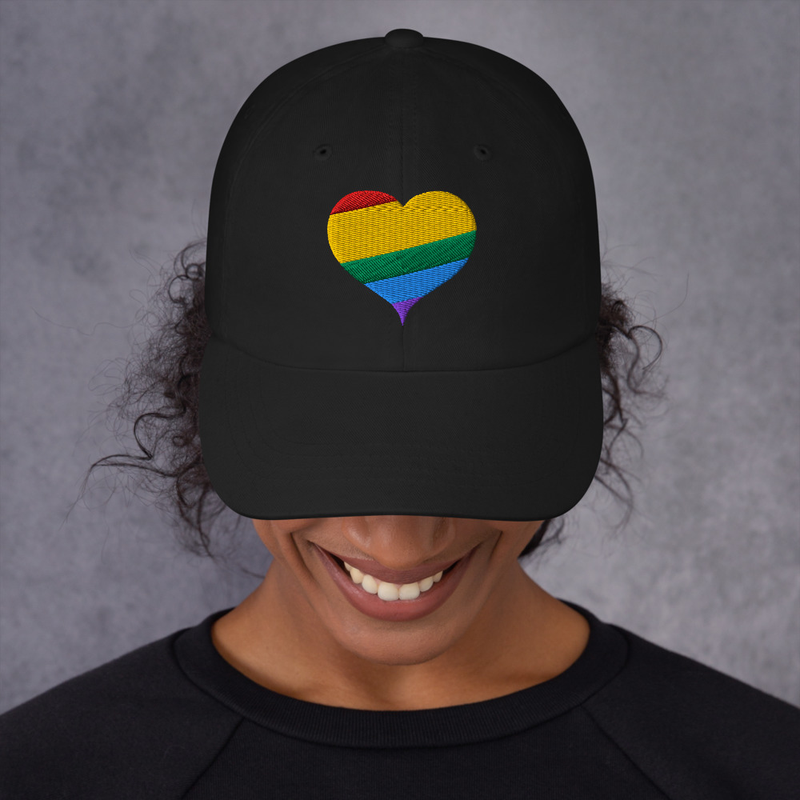 Pride hat