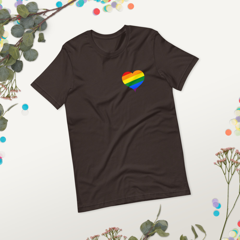 Unisex t-shirt