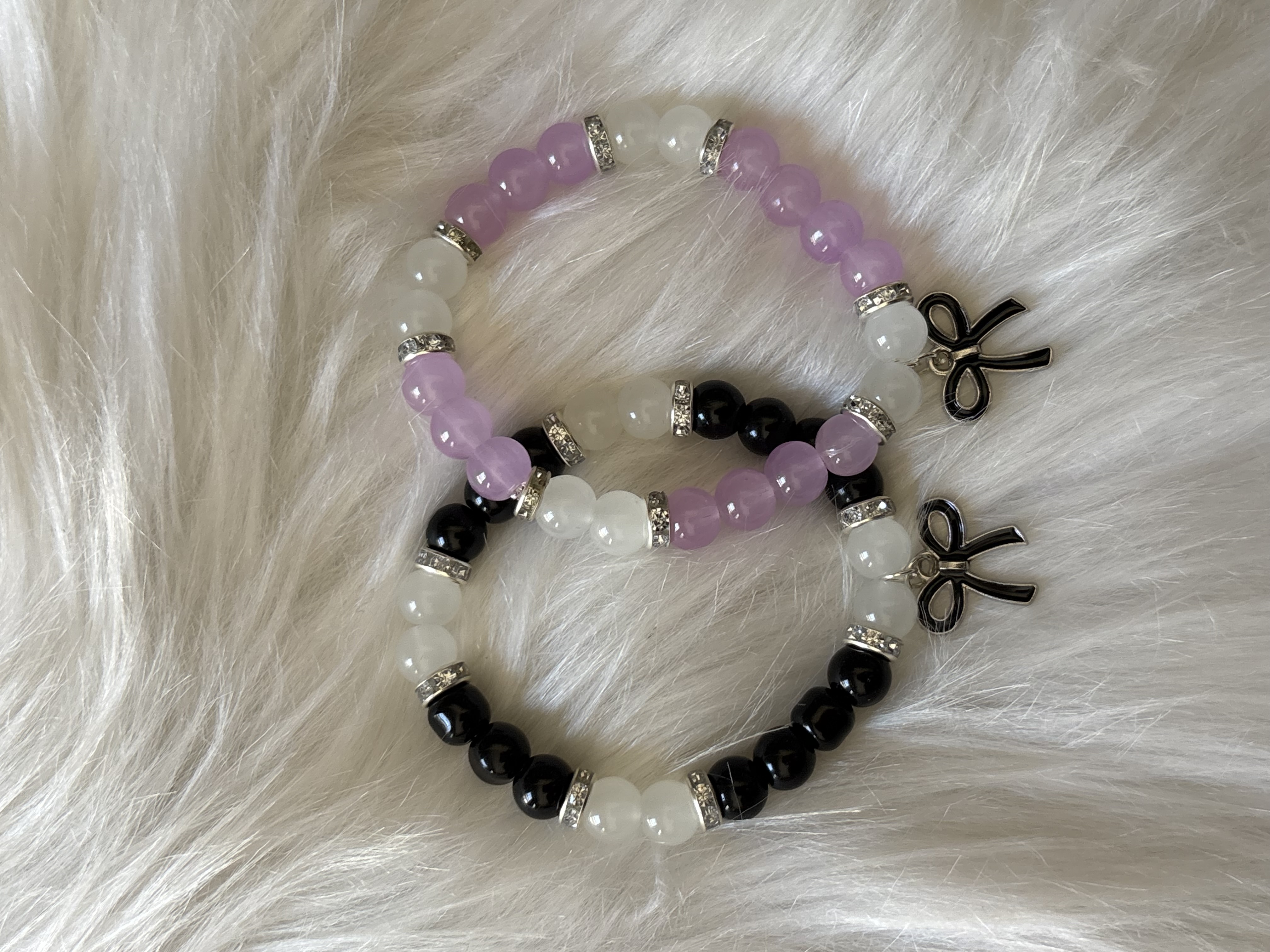 Beaded Friendship Bracelets