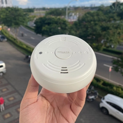 Tonata Smoke Detector