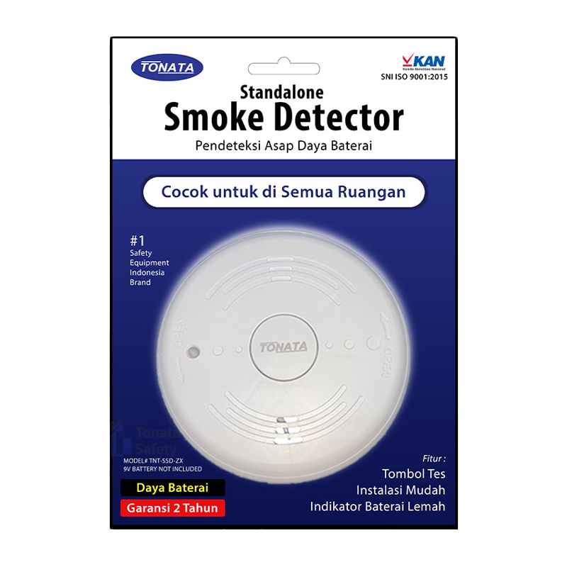 Tonata Smoke Detector