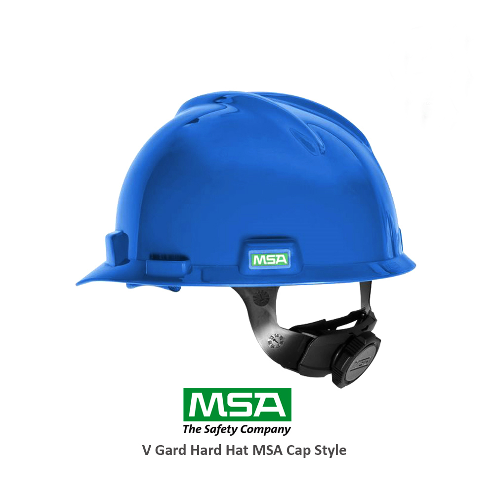 Helm Proyek MSA V Gard