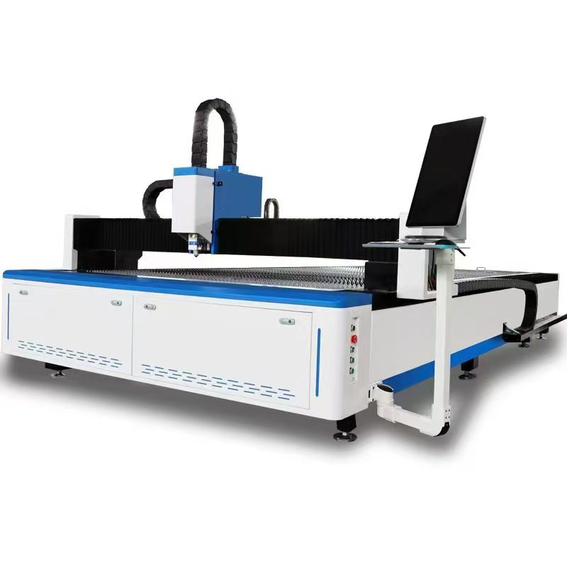 Metal Sheet Fiber Laser Cutting Machine