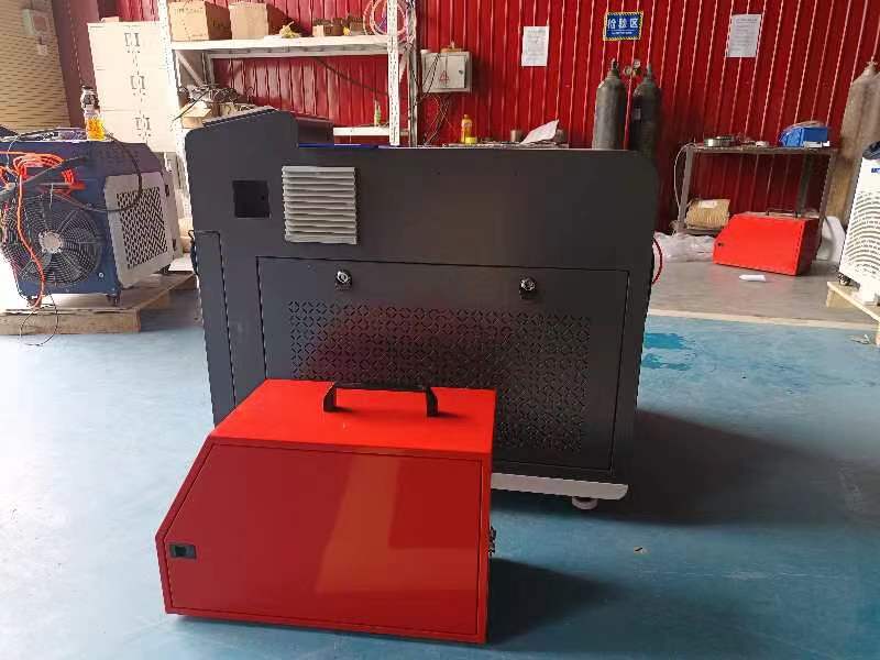 1500W Laser Welding Machine
