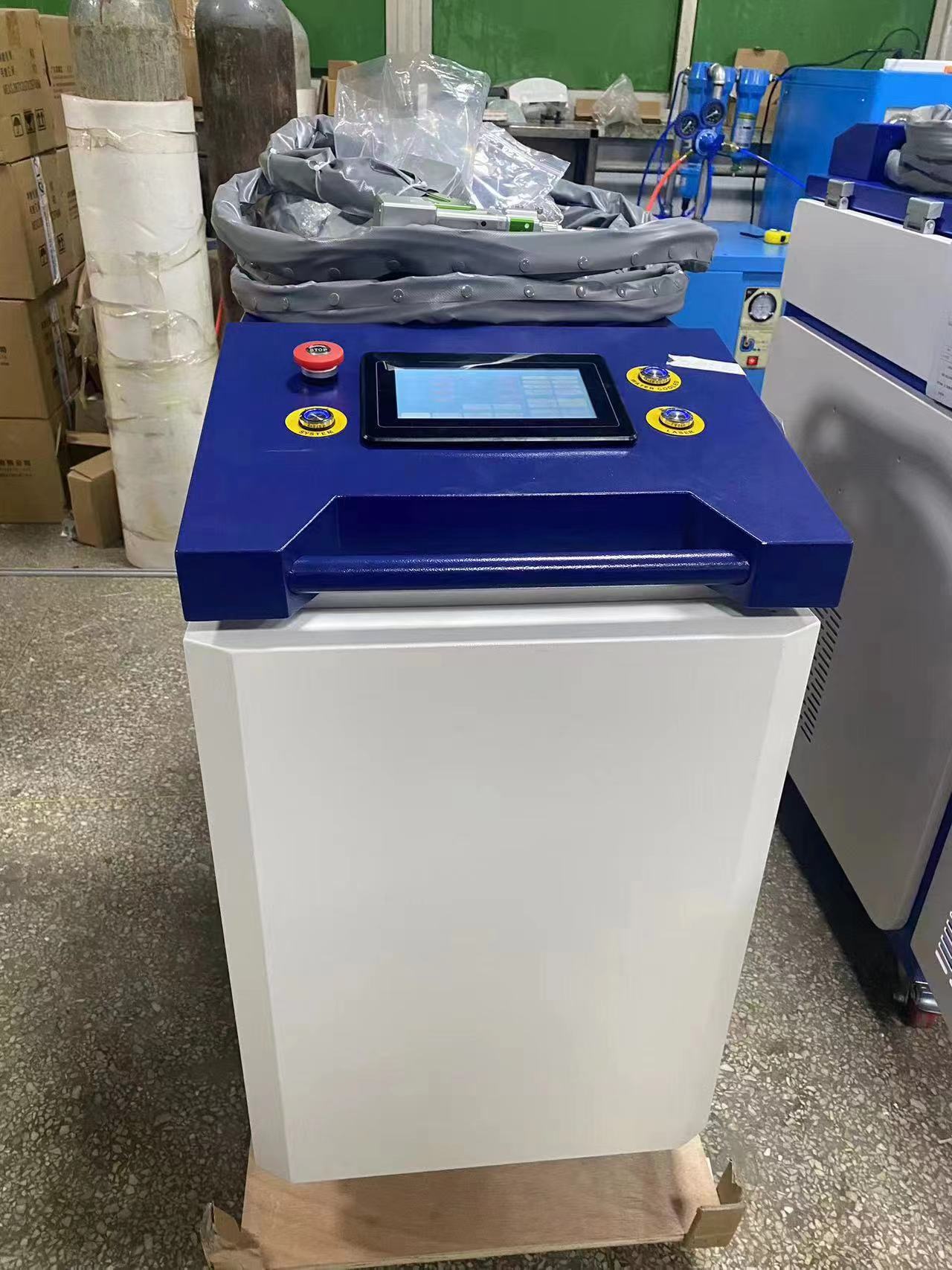 1500W 2000W 3000W Laser Welding Machine