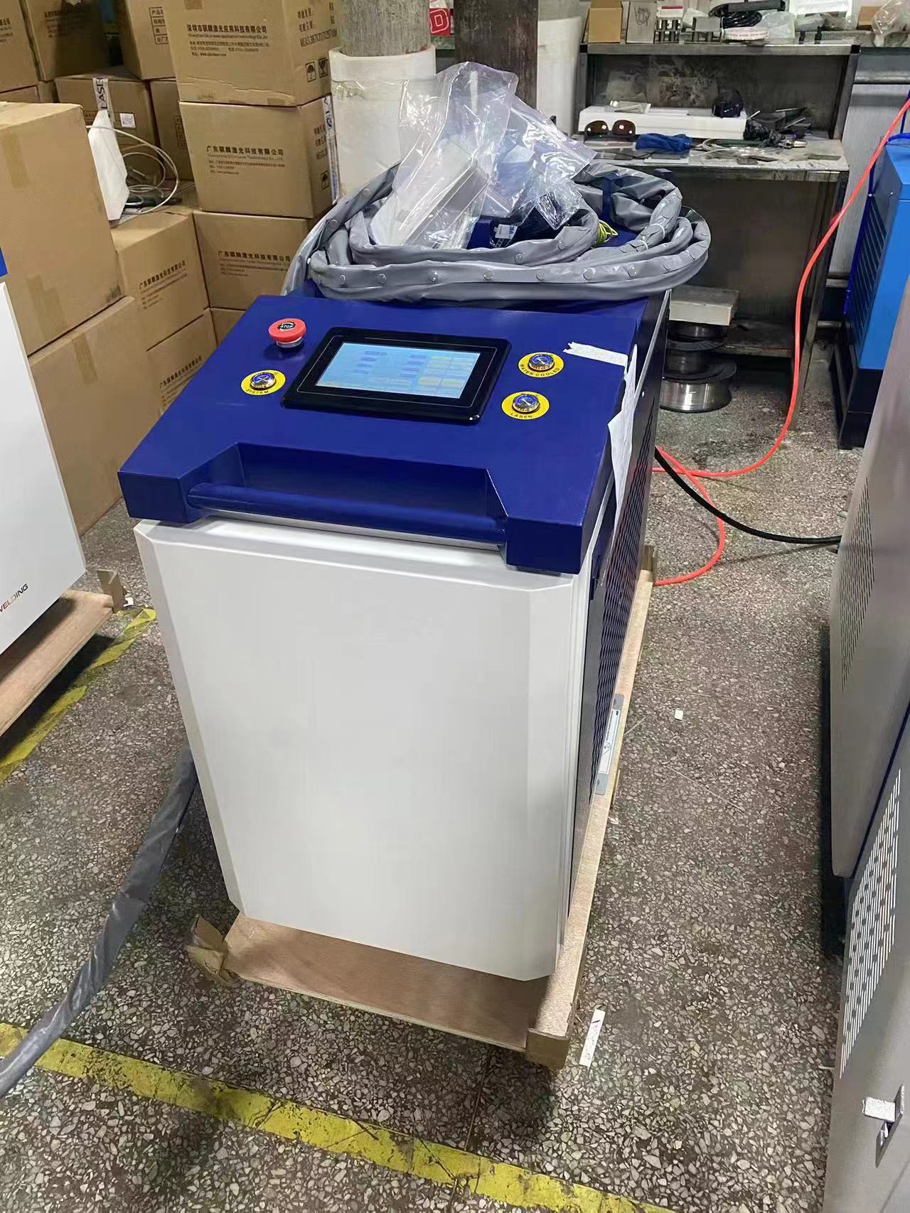 Laser Welding Machine