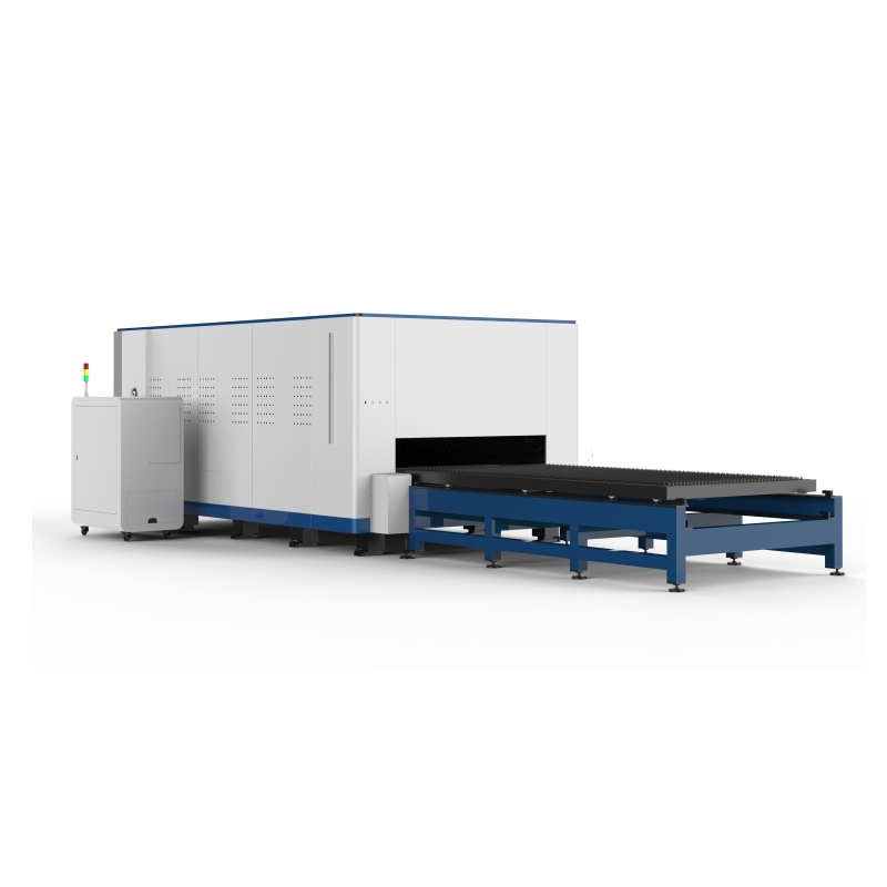FS3015EC Laser Cutting Machine