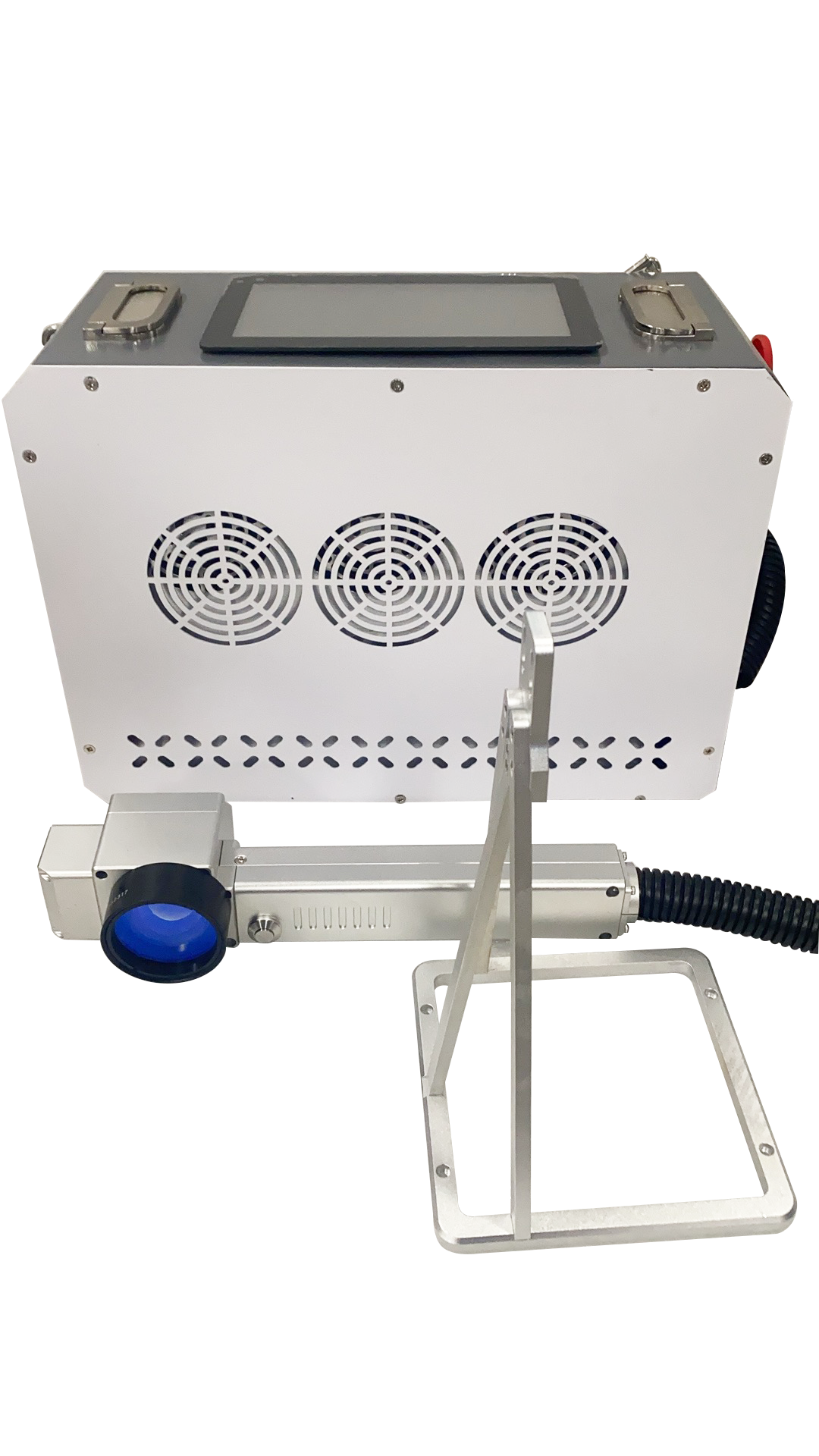 Mini Portable Backpack-Style Pulse Cleaning Machine