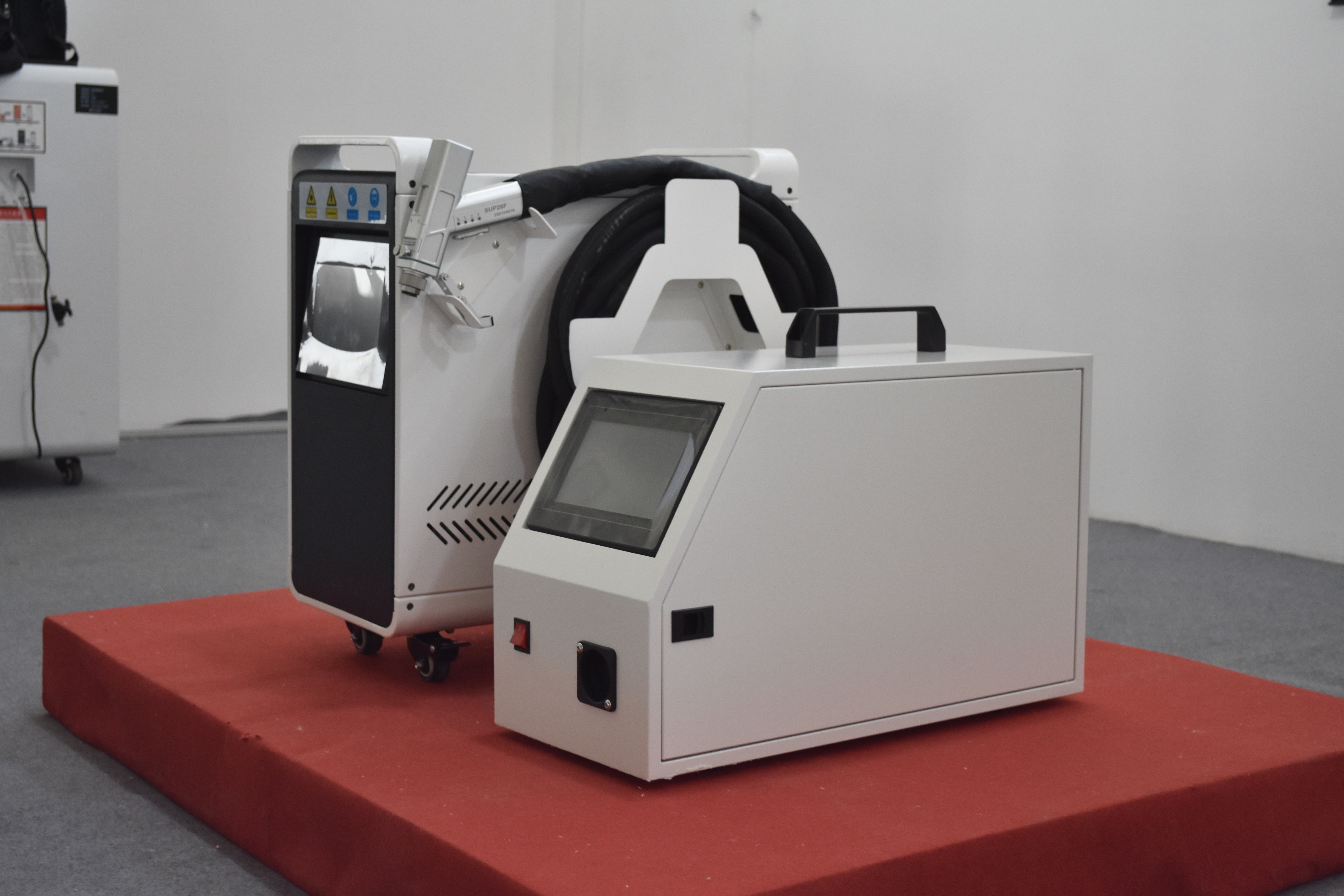 Pulsed Laser Welding Machine
