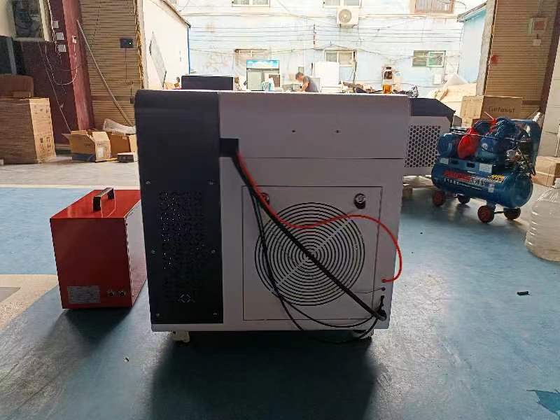 1500W Laser Welding Machine