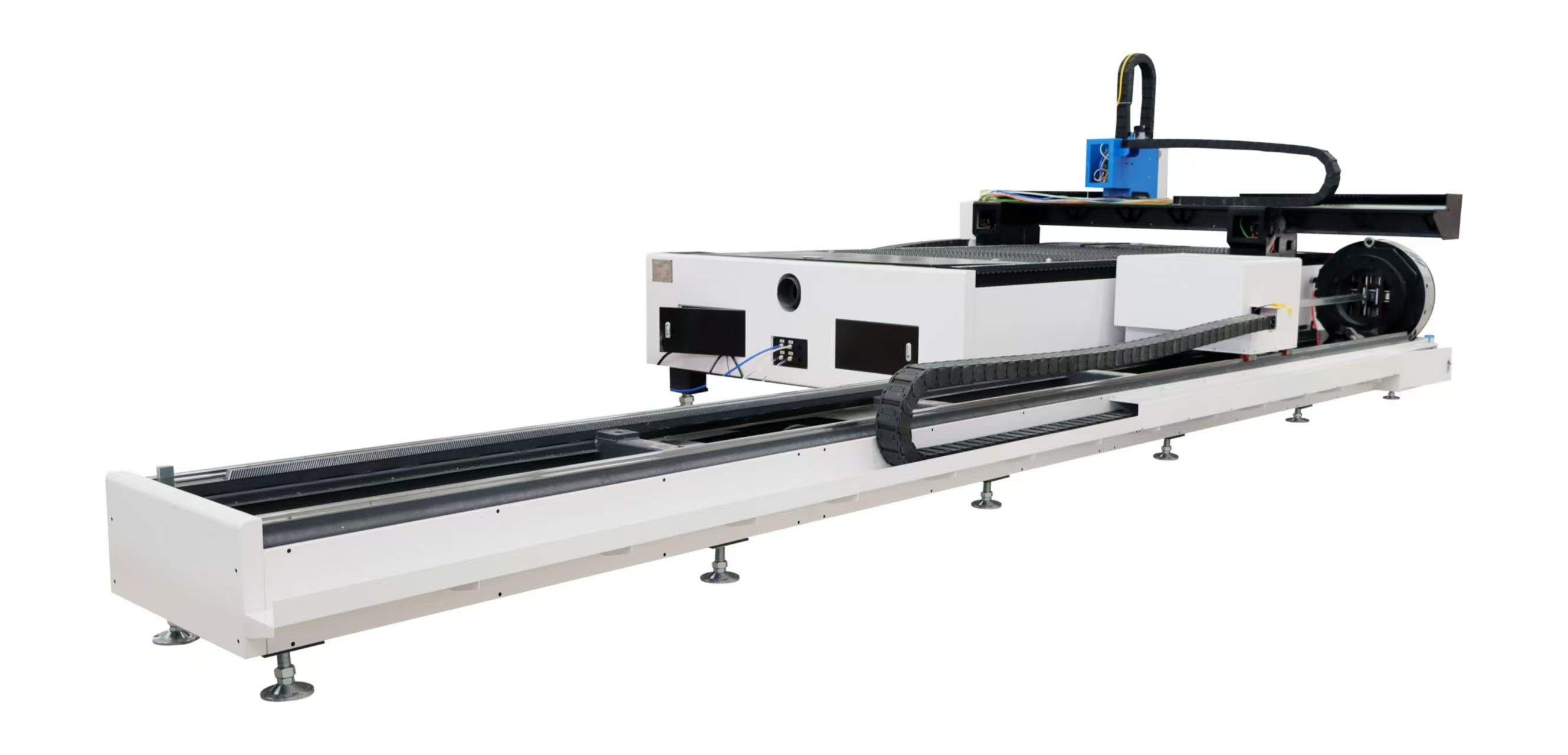 Tube & Metal Sheet Laser Cutting Machine