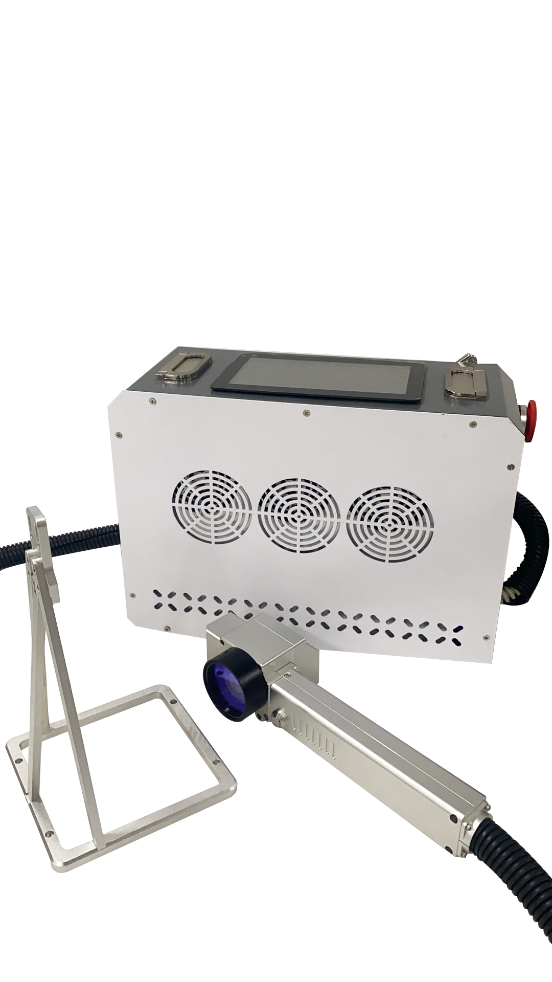 Mini Portable Backpack-Style Pulse Cleaning Machine