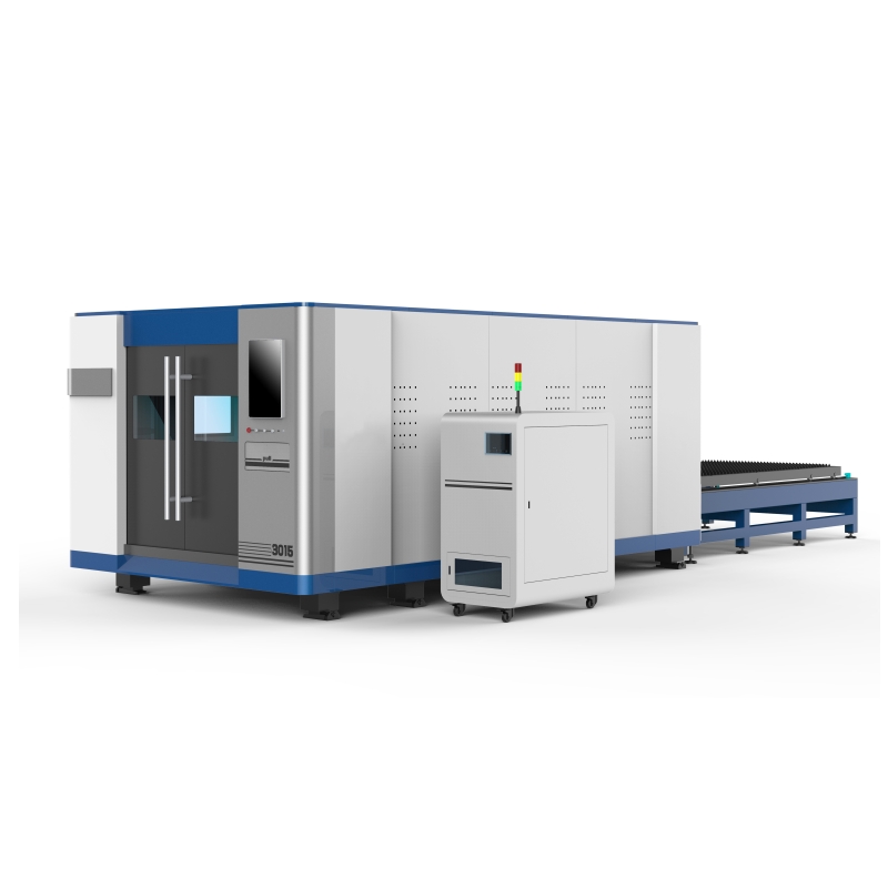 FS3015EC Laser Cutting Machine