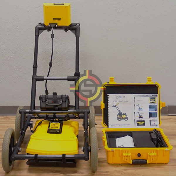 Radiodetection LMX100 Ground Penetrating Radar - Sale! (Used)