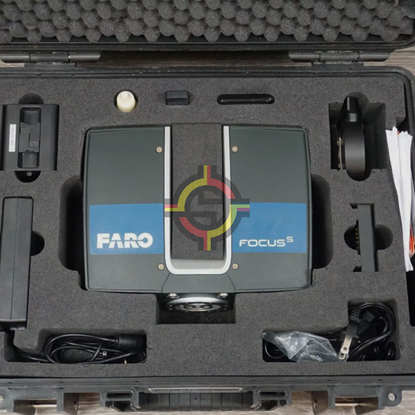 FARO Focus S 350 Laser Scanner - Sale! (Used)