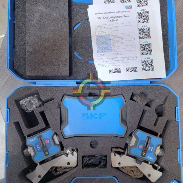 SKF TKSA 41 Laser Shaft Alignment Tool - Sale! (Used)