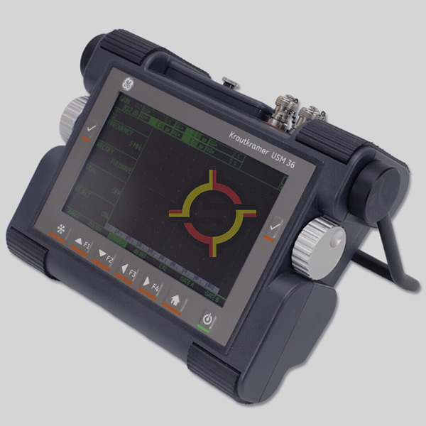 GE Waygate Krautkramer USM 36 Ultrasonic Flaw Detector - Sale! (Used)