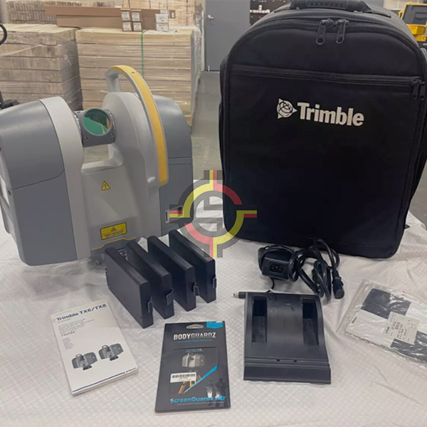 Trimble TX6 3D Laser Scanner - Sale! (Used)
