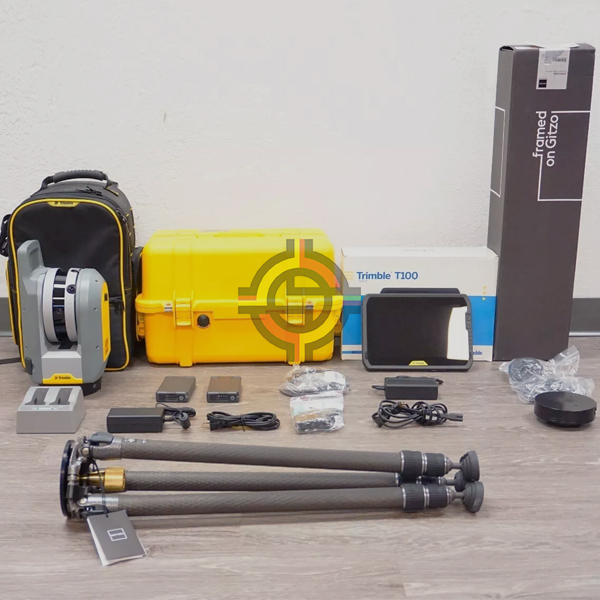 Trimble X7 3D Laser Scanner System - Sale! (Used)