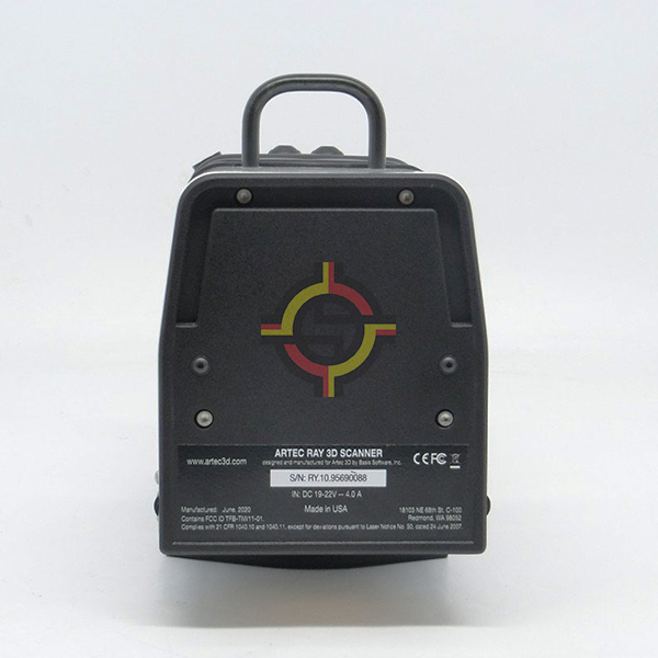 Artec Ray 3D Laser Scanner - Sale! (Used)