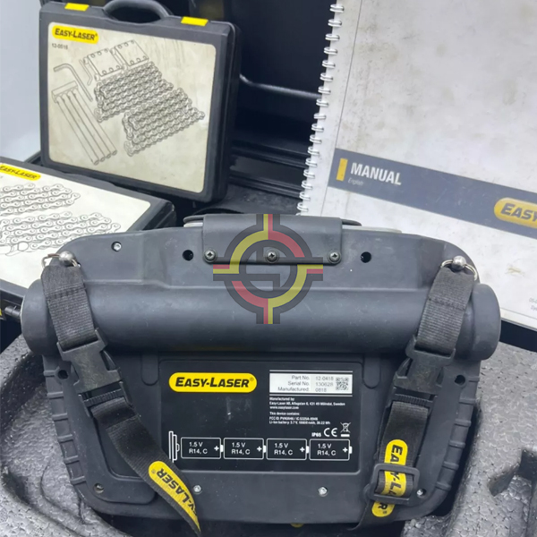 Easy-Laser E710 Laser Alignment System - Sale! (Used)