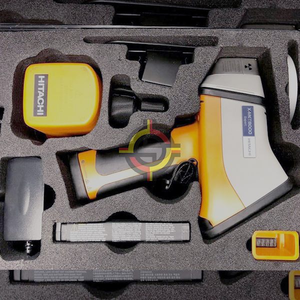 Hitachi X-MET8000 Expert Handheld XRF Analyzer - Sale! (Used)