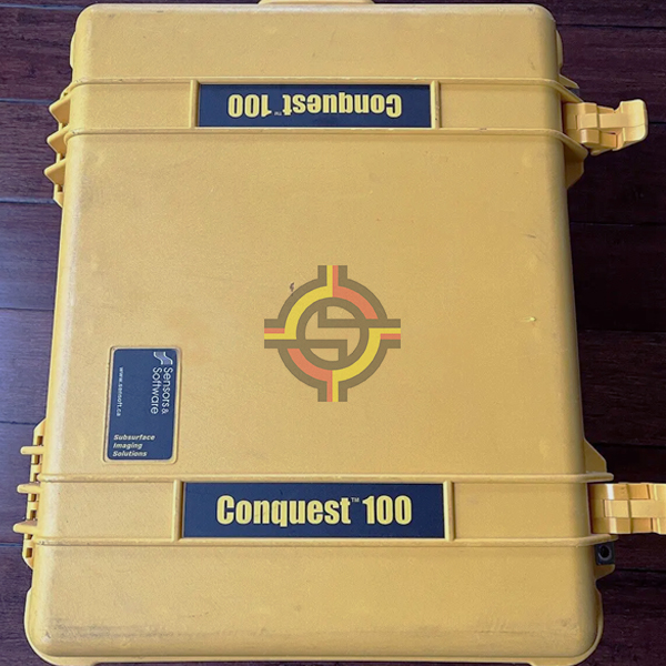 Sensors and Software Conquest 100 GPR - Sale! (Used)