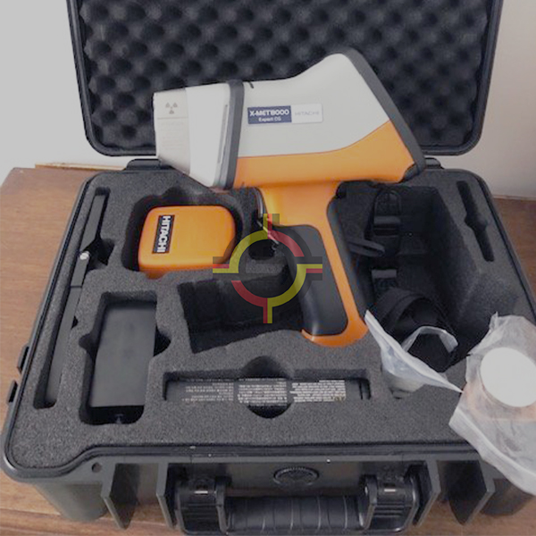 Hitachi X-MET8000 Expert Handheld XRF Analyzer - Sale! (Used)
