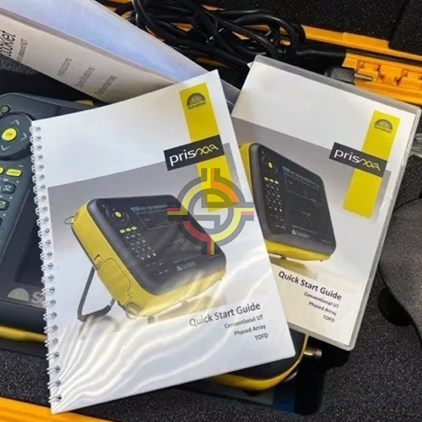 Sonatest Prisma UT/PA Phased Array Flaw Detector - Sale! (Used)