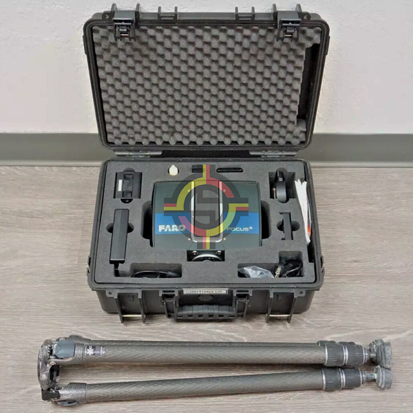 FARO Focus S 350 Laser Scanner - Sale! (Used)