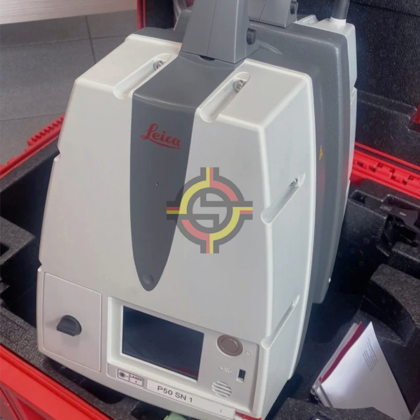 Leica ScanStation P50 3D Laser Scanner - Sale! (Used)